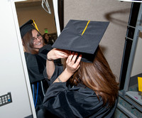 Spring Commencement May 1, 2015