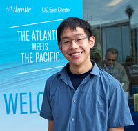 Atlantic Meets Pacific - Student Photos