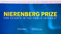 SIO - Nierenberg Prize Ceremony & Dinner  - 10-13-22