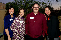 Voices Donor Event at Ellis Home - February 13, 2013