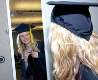 Spring Commencement - May 2, 2014