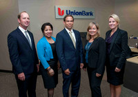 UB Private Bank Group Portrait in Oceanside