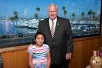 Board of Supervisors - Proclamation photos