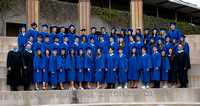 SDJA Graduation - selected photos for social media