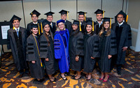 Selected LLM photos from Commencement