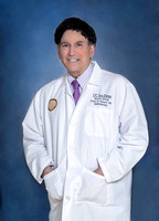 Dr. Weinreb re-dos and Dr. Scott retouched portraits