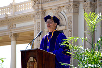 California Western Commencement - April 25, 2011