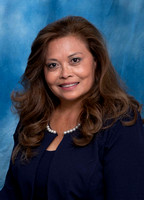 Palomar Health executive portrait - Joyce Volsch