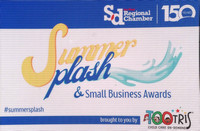 Summer Splash & Small Business Awards Mixer - 7/22/21