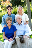 Stenstrom Family portraits (final hi-res versions)