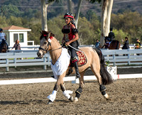 Spooktacular horse show selections 10-18