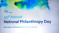 AFP National Philanthropy Day Luncheon - 11-15-23