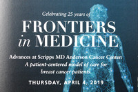 Scripps Frontiers in Medicine - April 4, 2019