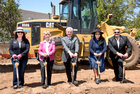 Selected photos from The Grove groundbreaking ceremony