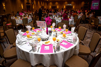 American Cancer Society breakfast - SETUP/OVERALLS