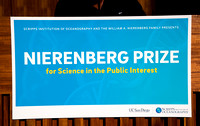 SIO 2019 Nierenberg Prize - October 7, 2019