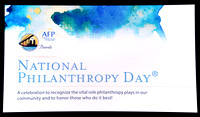 AFP National Philanthropy Day Luncheon - NOve