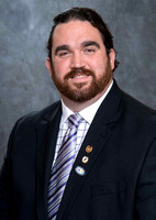 Policy Council Chair Dustin Gonzalez portrait  (proofs)