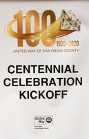 UWSD Centennial Celebration Kickoff - January 20, 2020