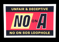 No on "A" News Conference - February 4, 2020