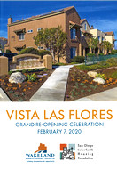 Vista Las Flores Grand Re-Opening - February 7, 2020