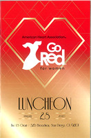 Go Red for Women Luncheon - February 28, 2020