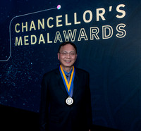 Chancellor's Medal Awards - March 23, 2024