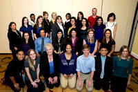 Dr. Martin Luther King Scholarship Ceremony - 1-24-11