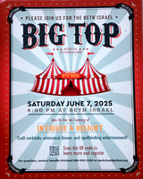 Beth Israel Big Top Gala - June 7, 2025 (Bob's photos)